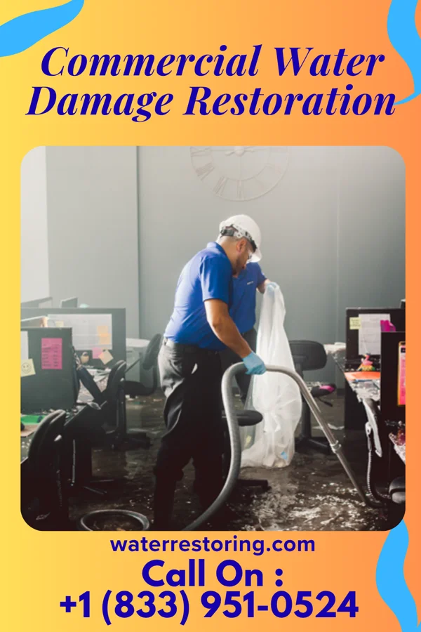 Commercial Water Damage Restoration in Deer Creek, OK