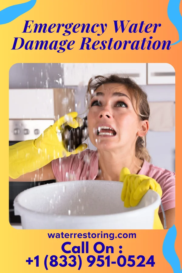 Emergency Water Damage Restoration in Deer Creek, OK